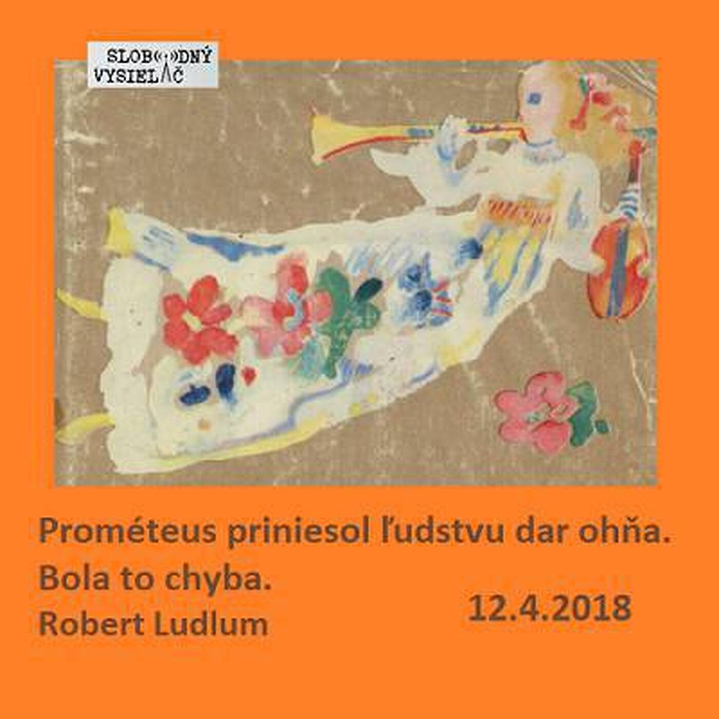 Opony 210 - 2018-04-12 Kto sa hrá s ohňom ? episode artwork