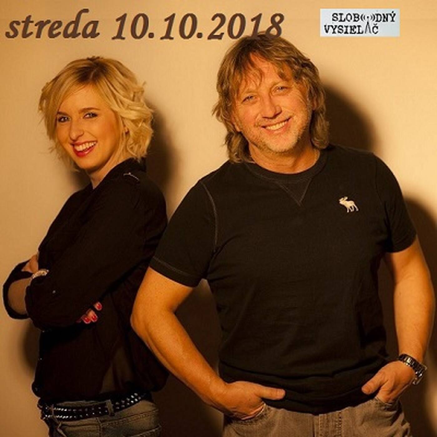 Hudobný hosť - 2018-10-10 Jiřina Anna Jandová a Dalibor Janda episode artwork