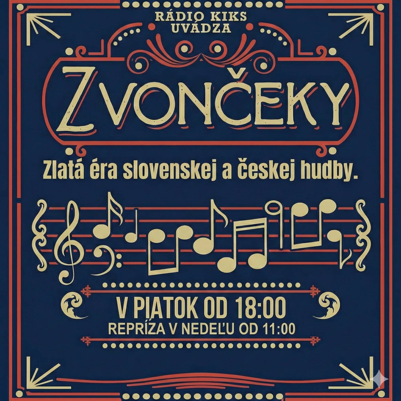 Zvončeky - 12.06.2026 - hosť: Lucia Gibarti episode artwork