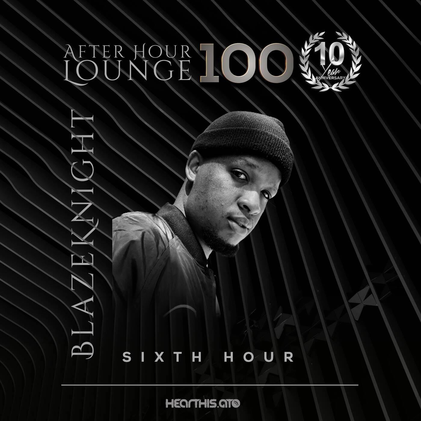 After Hour Lounge 100 [6th Hour] mixed by Blazeknight episode artwork
