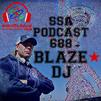 Scientific Sound Asia Podcast 688 is Blaze DJ's Ministry of Breaks episode 6. by Scientific Sound Asia Radio