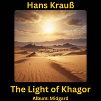 The Light of Khagor by Hans Krauß