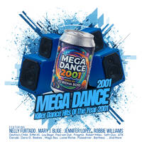 MEGA DANCE 2001 by Dj Ridha Boss