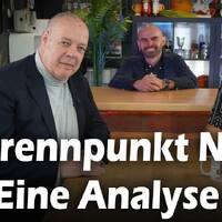 Brennpunkt Nahost - Christoph Hörstel im BarCode by NuoFlix