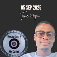 Mo Sweat _ Umphakathi fm vol. 1 by Mo_Sweat