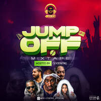JUMP OFF MIXTAPE VOL. 1 by Dj_Iceberg