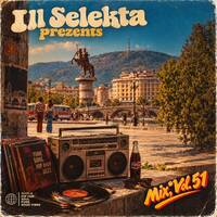 Mix, Vol. 51 - Celebrating DILLAGENCE II by Ill Selekta