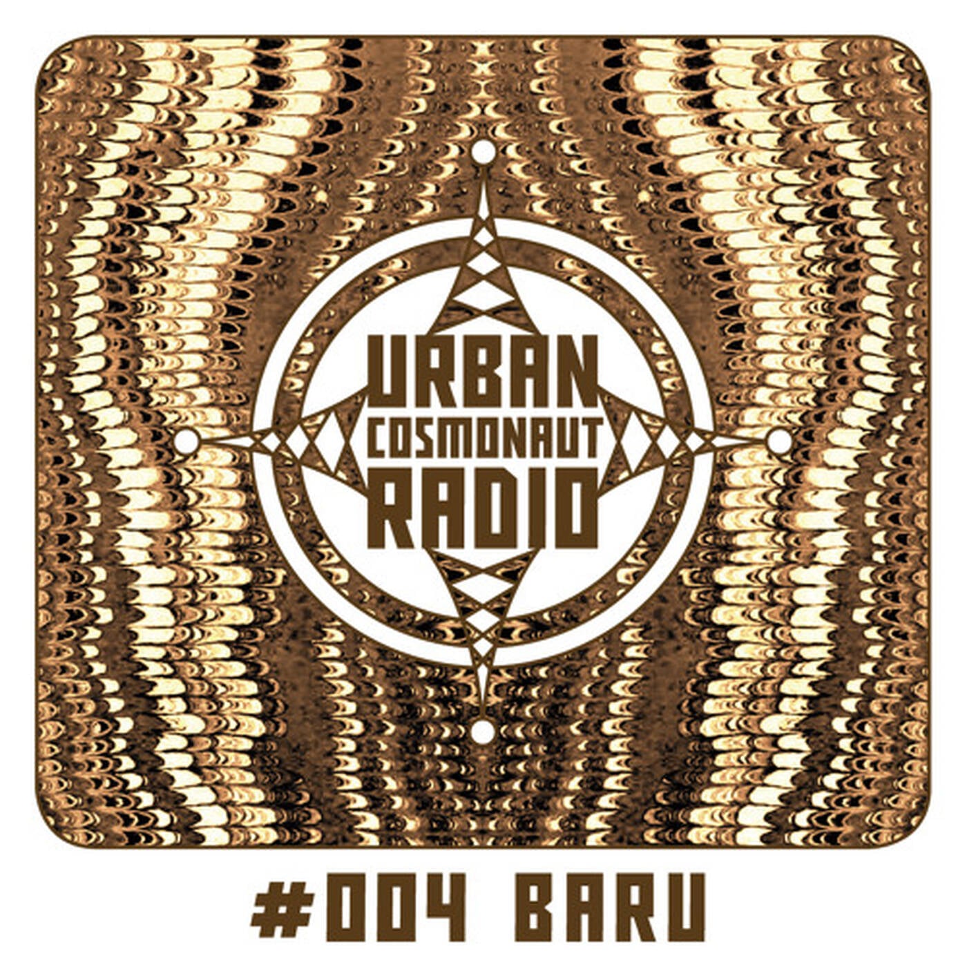 UCR #004 by Baru episode artwork