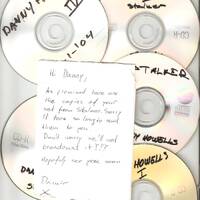 2004-01-30 Danny Howells - Live @ Stalker, Haarlem, The Netherlands [320kbps] by Everybody Wants To Be The DJ