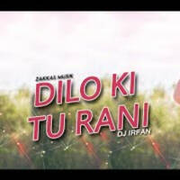 Dilo Ki Tu Rani | Gujrati Timli | DJ Irfan by ZakKas MusiK