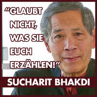 Sucharit Bhakdi: Wie lange lasst Ihr Euch noch anlügen? by eingeschenkt.tv