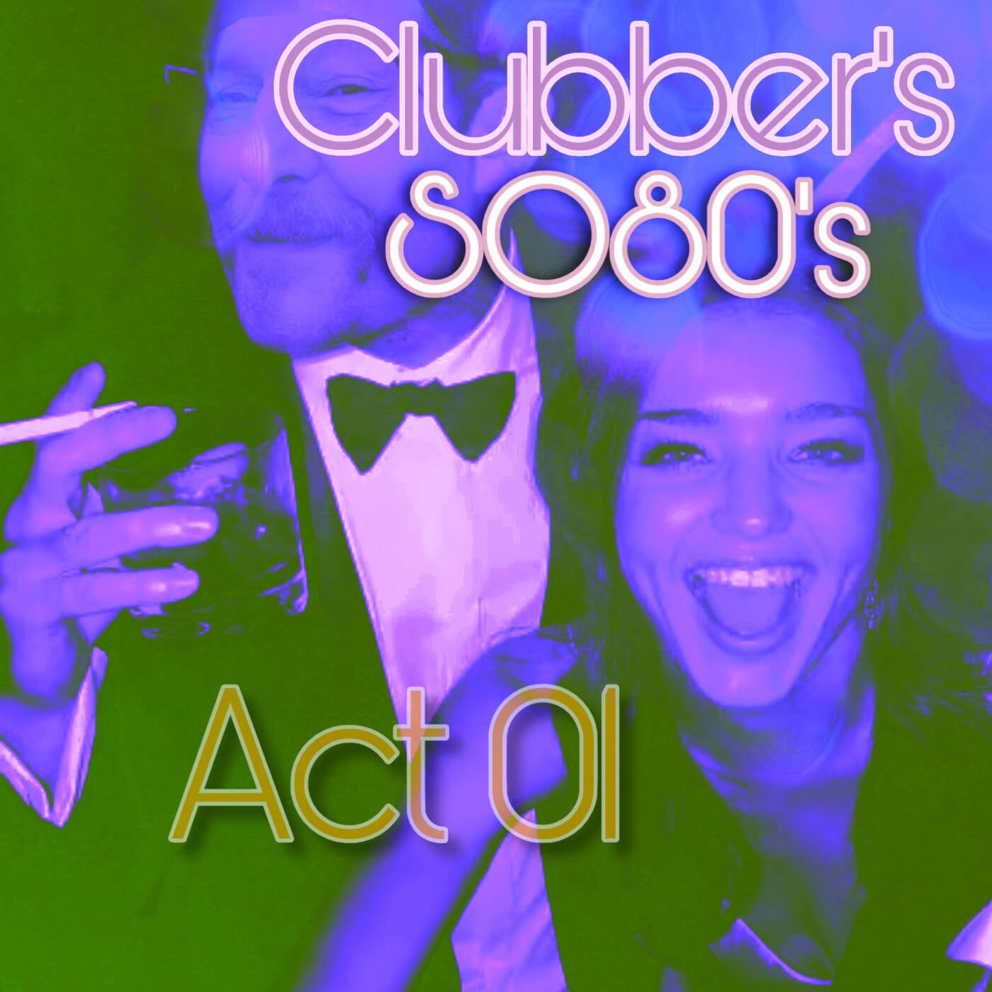 souvenir De Clubber’S act 01