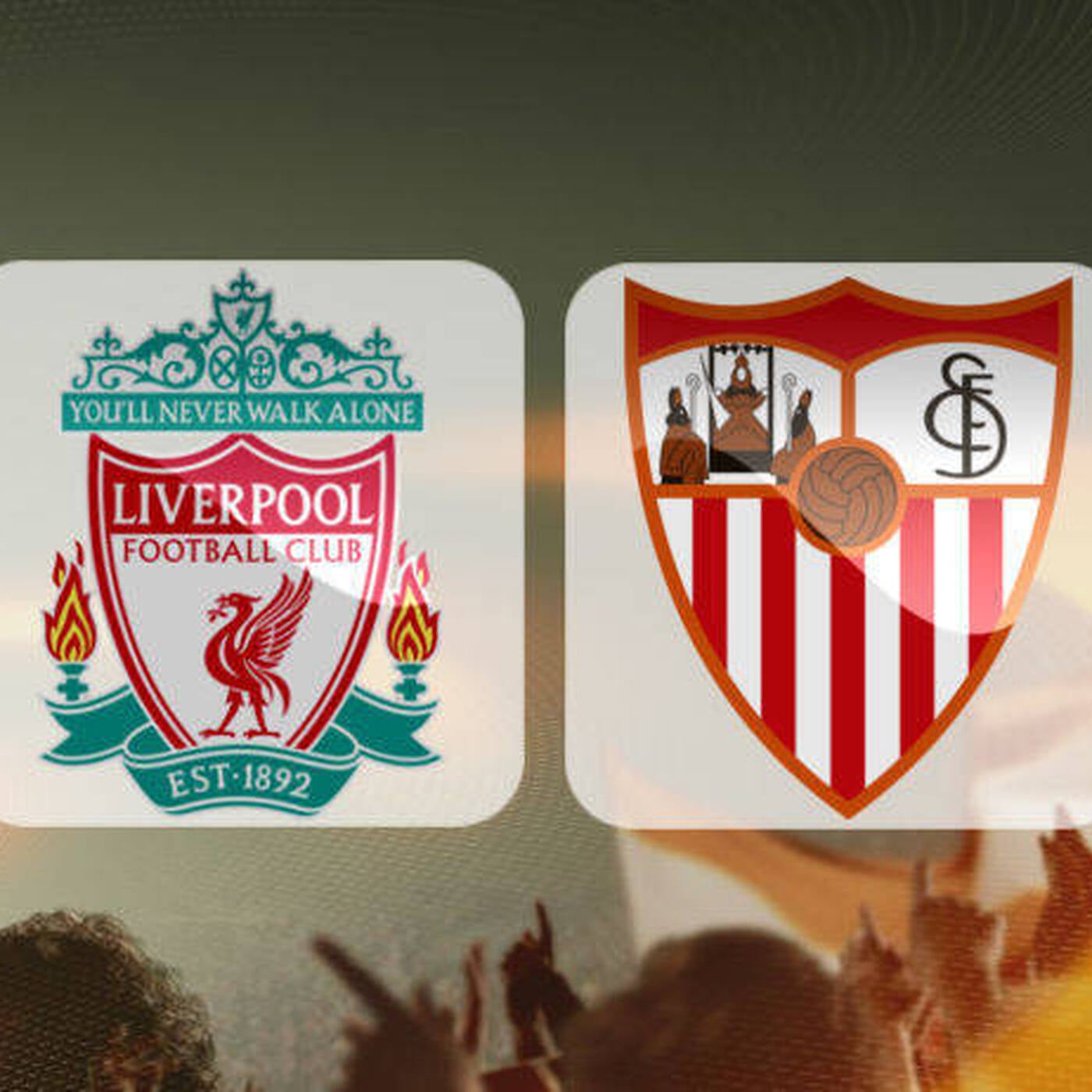 FOARcast S02E04 - Preview Show - Liverpool vs Sevilla episode artwork