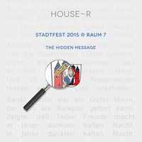 Raum7 Aschaffenburg Stadtfest, 29.08.2015 by house-r