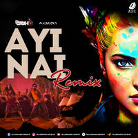 Aayi Nai (Remix) - DJ Aahi &amp; Walmicky by All Indian DJs Drive