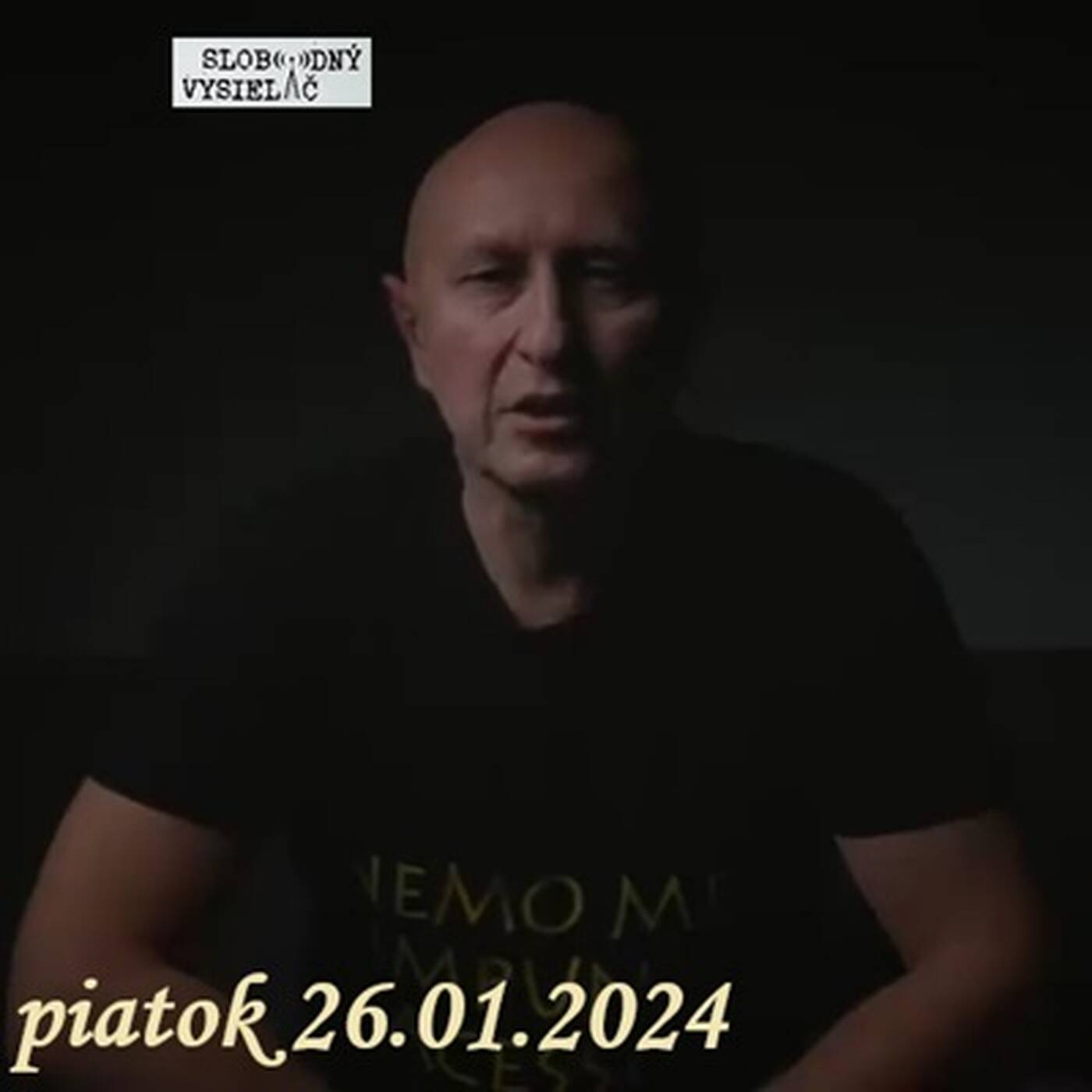 V prvej línii - 2024-01-26 Zoroslav Kollár episode artwork