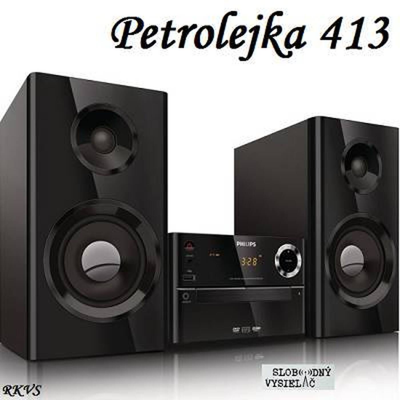 Petrolejka 413 - 2018-03-28 nezáväzné stretnutie nie len so staršou domácou hudobnou produkciou… episode artwork