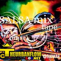 Salsa Romántica Mixtape by Dj.Omar by @theurbanflow507