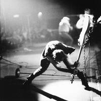 London Calling (The Clash cover) by Kaptain Bigg