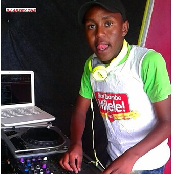 DJ ARSEY