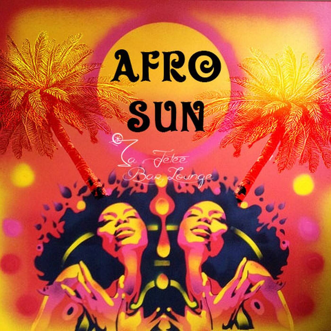 Afro Sun episode artwork