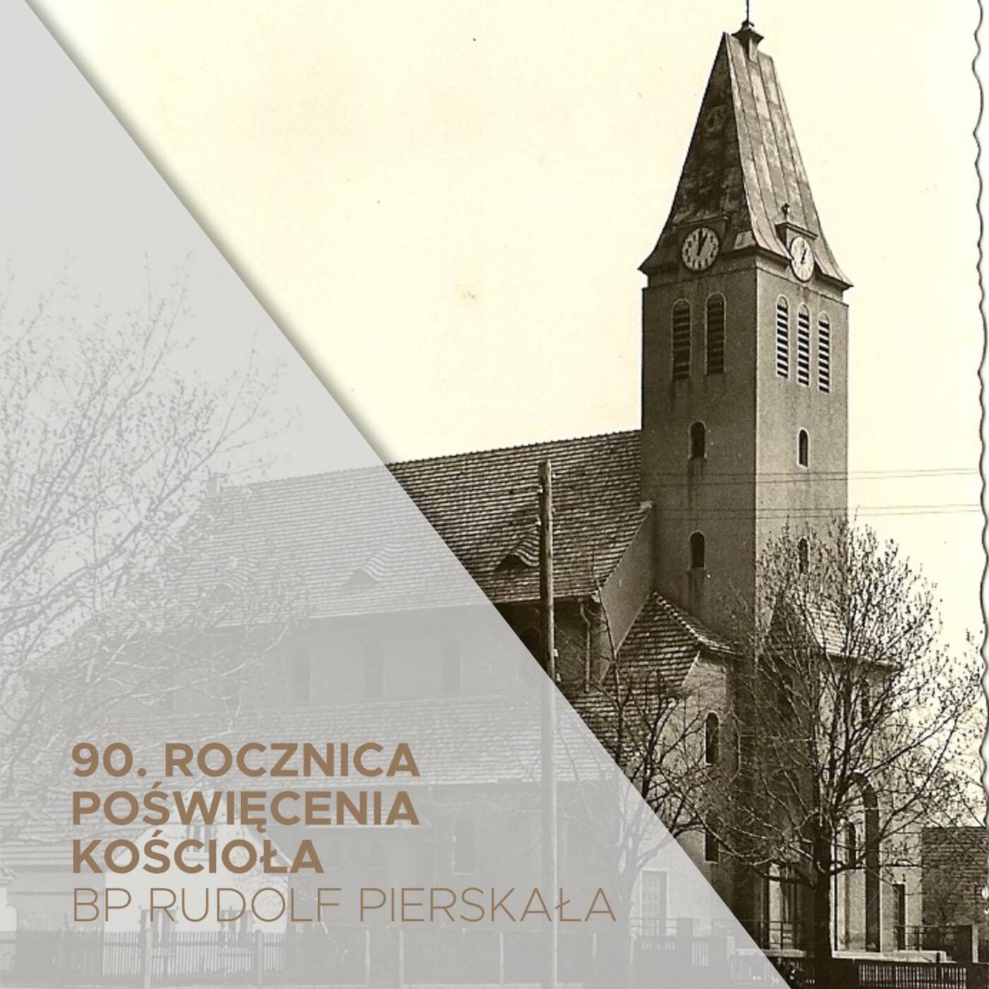 24. Niedziela Zwykła A - 17.09.2023 - 90. rocznica poświęcenia kościoła - bp. Rudolf Pierskaa episode artwork