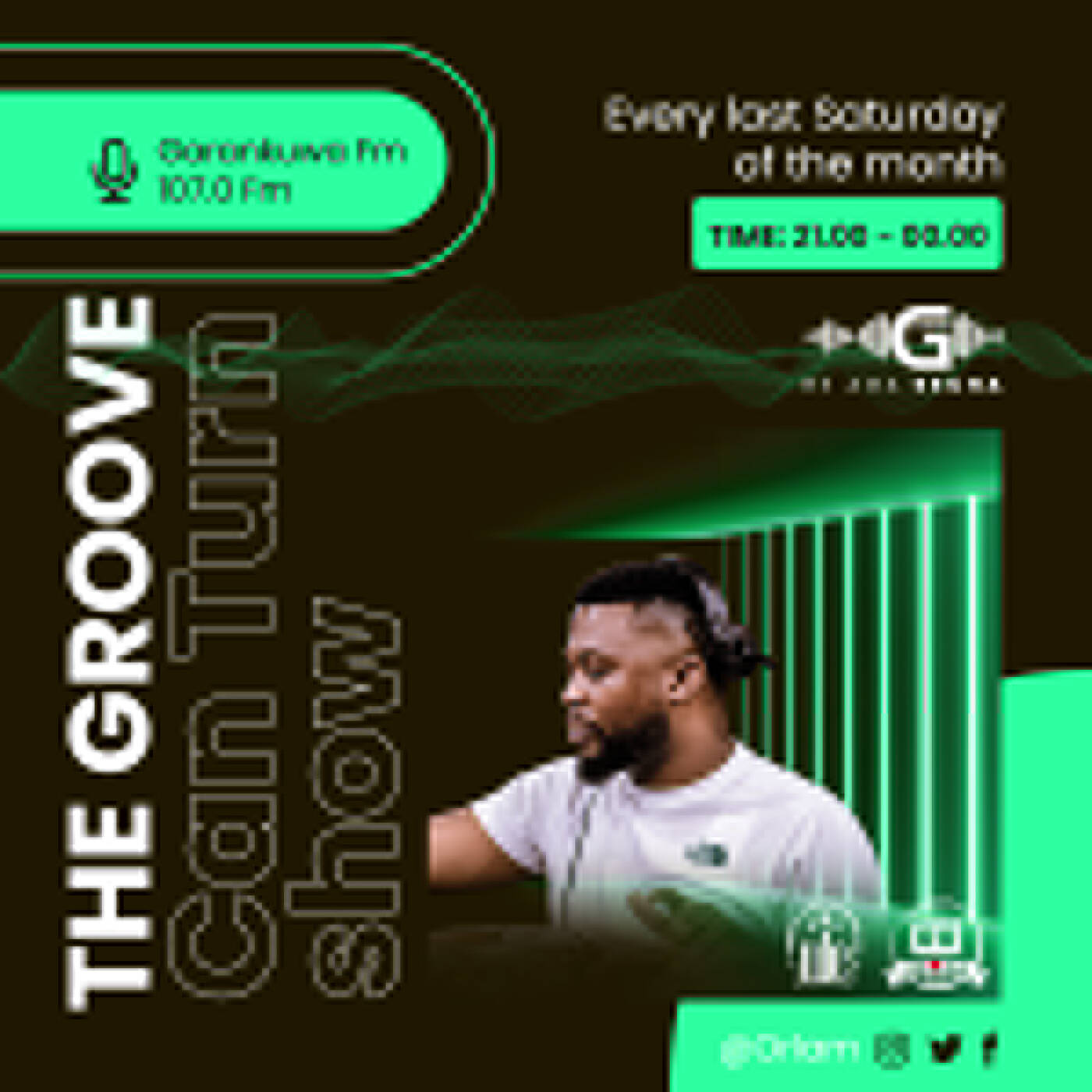 Ga-Rankuwa FM Mix Jan 2023 episode artwork