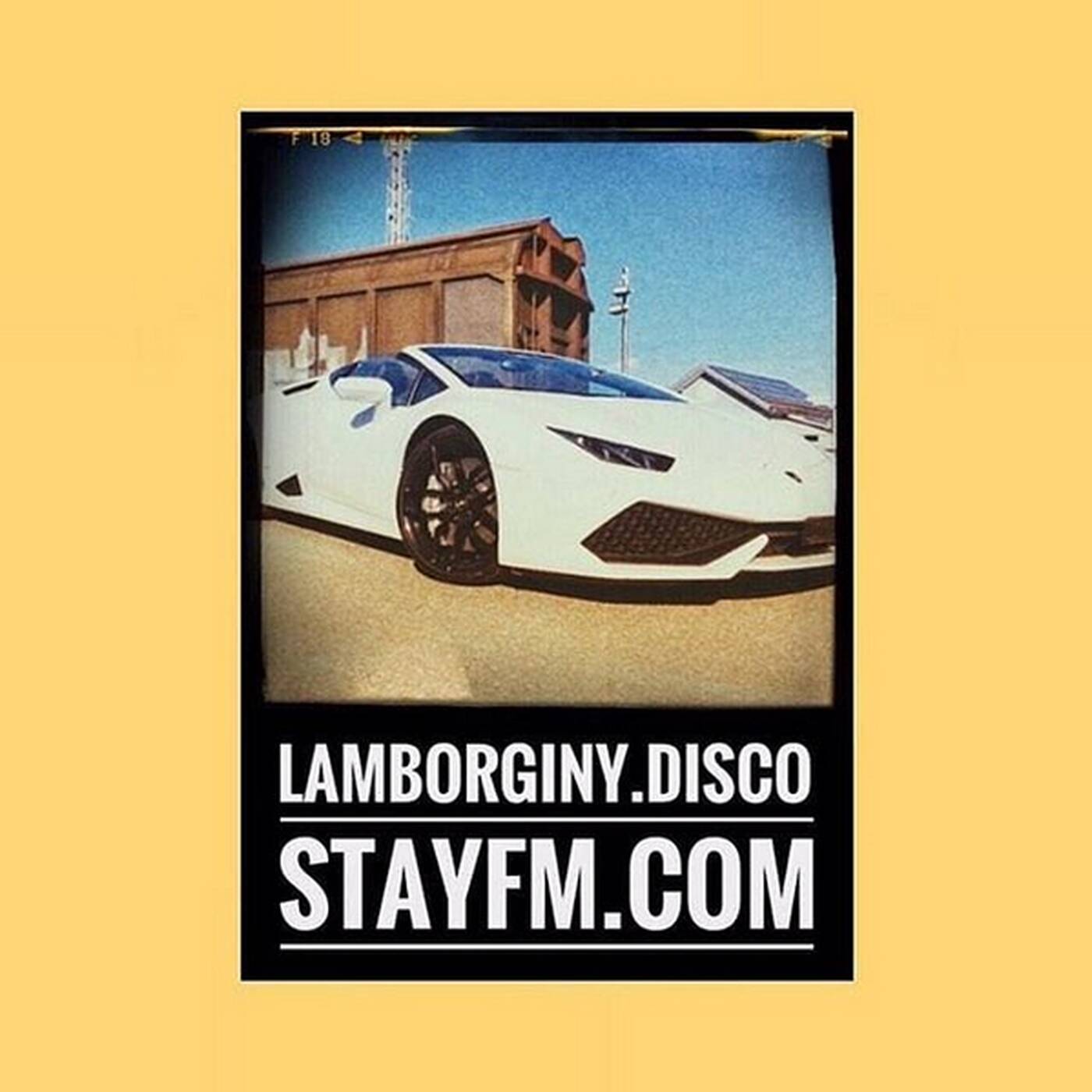 lambo discow 01 - lamborghini disco - 14.12.19 episode artwork