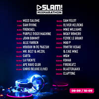 SLAM! MixMarathon - John Summit (09.09.2022) by djsets4u