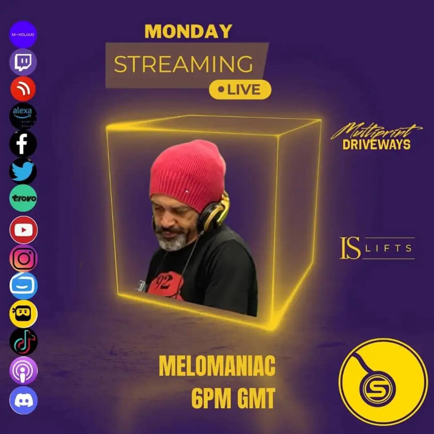 The Darkfader 92 - Melomaniac episode artwork