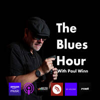 #242 The Blues Hour with Paul Winn 21.12.22 by Blues From The Ouse