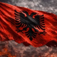 Hearts of Shqipëri by Mask Sound Trap🎧