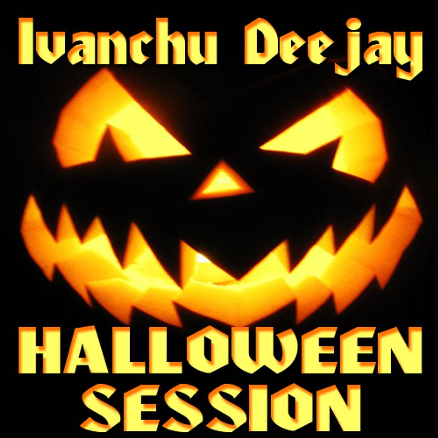 Sesion Halloween 2013 - IVANCHU DJ episode artwork