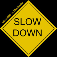 Mizta Zed vs. Morcheeba - Slow Down by Mizta ZED