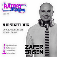Zafer Erişen - Midnight Mix #20 by TDSmix