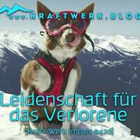 Leidenschaft für das Verlorene [#0285] @Kraftwerk_MaxFichtner by Frank Vornheder