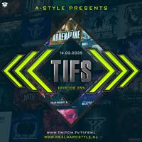 A-Style presents This Is Freestyle EP255 @ REALHARDSTYLE.NL 14.03.2025 by A-Style - Harder Styles DJ