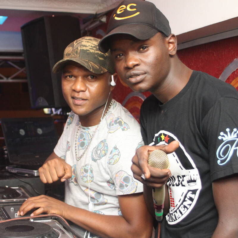 Dj MIATAN Ft Mc BOBO Comfort Five 1ST JAN 019