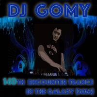 Encounter's trance in the galaxy