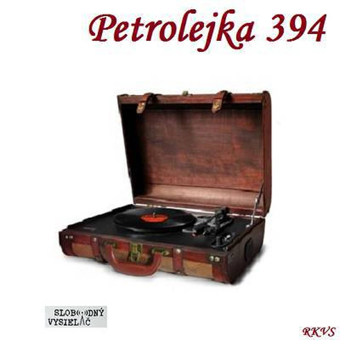 Petrolejka 394 - 2018-02-22 Petr Ulrych episode artwork