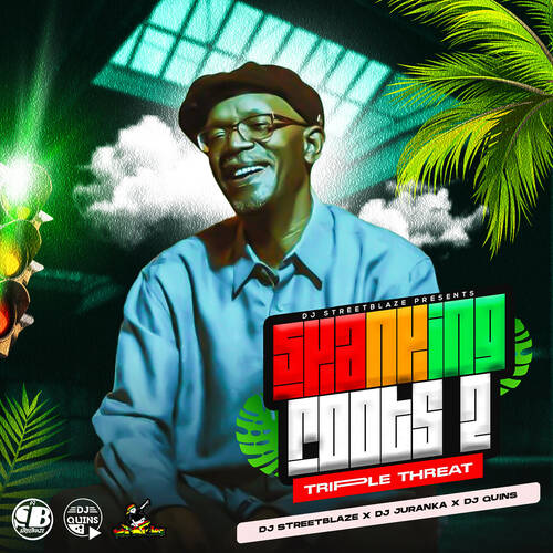 DJ STREETBLAZE SKANGKING ROOTS 2 (TRIPLE THREAT)DJ JURANKA X DJ QUINS