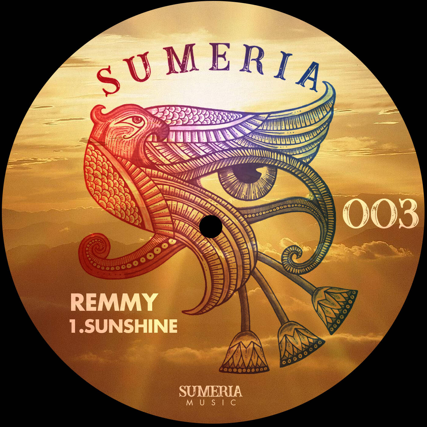 Remmy, feat Bob Marley - Sunshining (Original Mix) episode artwork