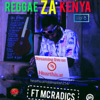 reggae za kenya vol 8 ft mc radics live mix by RIDDIM SPLASH 254
