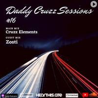 DCS#16 Guest Mix By Zosti by Cruzz Elements