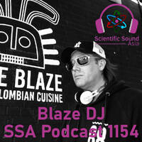 Scientific Sound Asia Radio Podcast 1154 is Ministry of Breaks episode 25 by Blaze DJ. by Scientific Sound Asia Radio