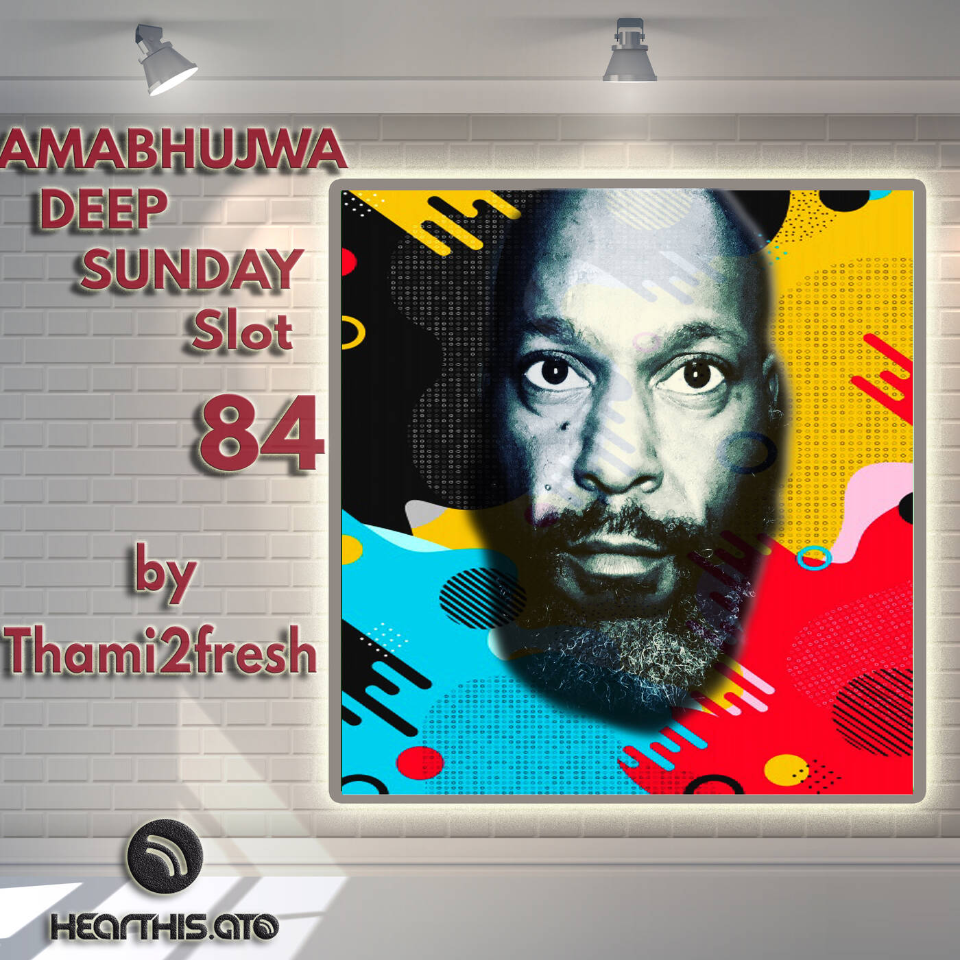 Amabhujwa Deep Sunday Slot 84 #Bring Back Afro House