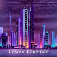 Sonic Simplicity XI by Cosmic Caveman