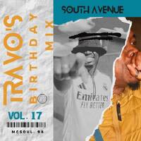 South Avenue Vol.17 [Travo's Birthday Mix] by McSoul DaDeejay Mchunu