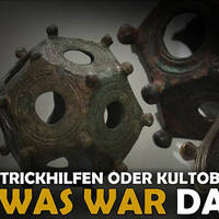 Fast 2000 Jahre alt: Das Rätsel der römisch-germanischen Dodekaeder by NuoFlix