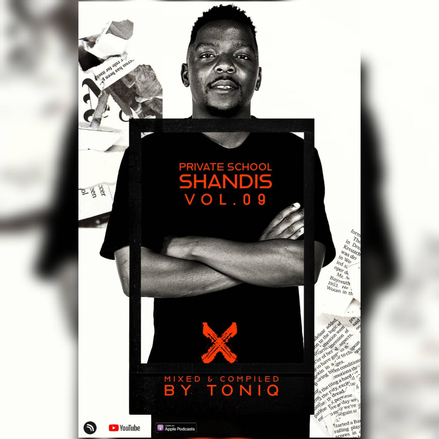 Toniq-Private School Shandis Vol 09 episode artwork